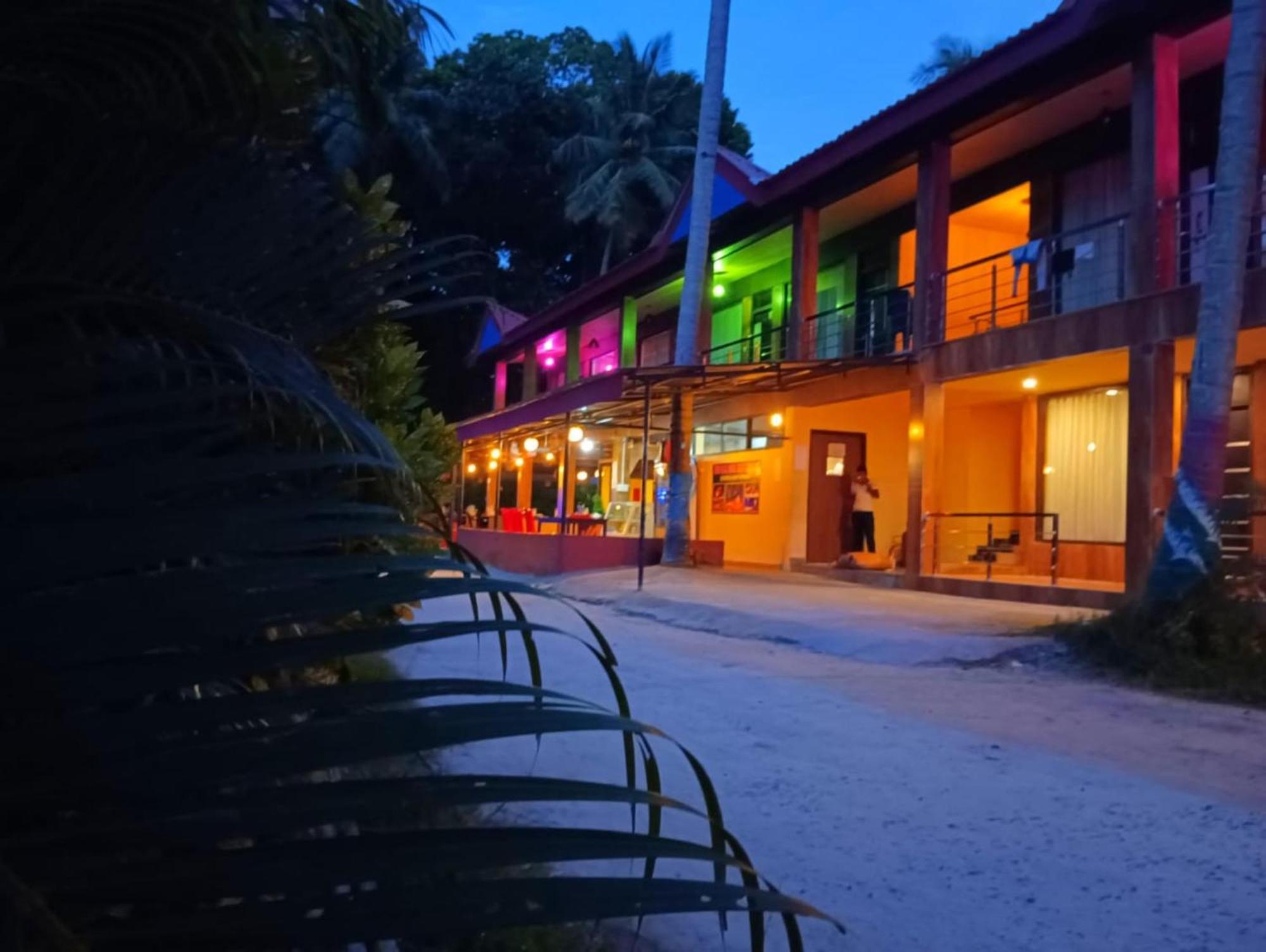 Gold India Beach Resort Govind Nagar Exteriér fotografie