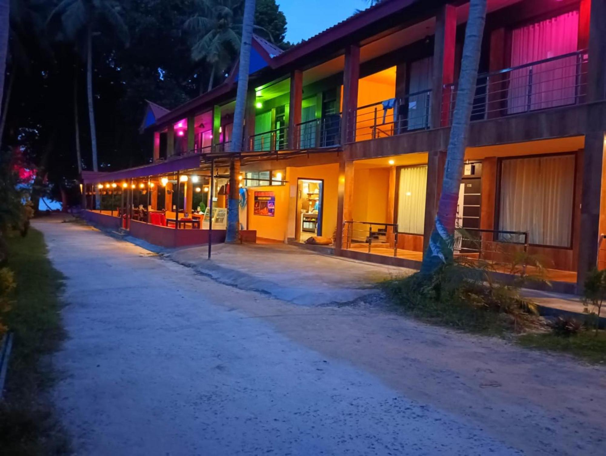 Gold India Beach Resort Govind Nagar Exteriér fotografie