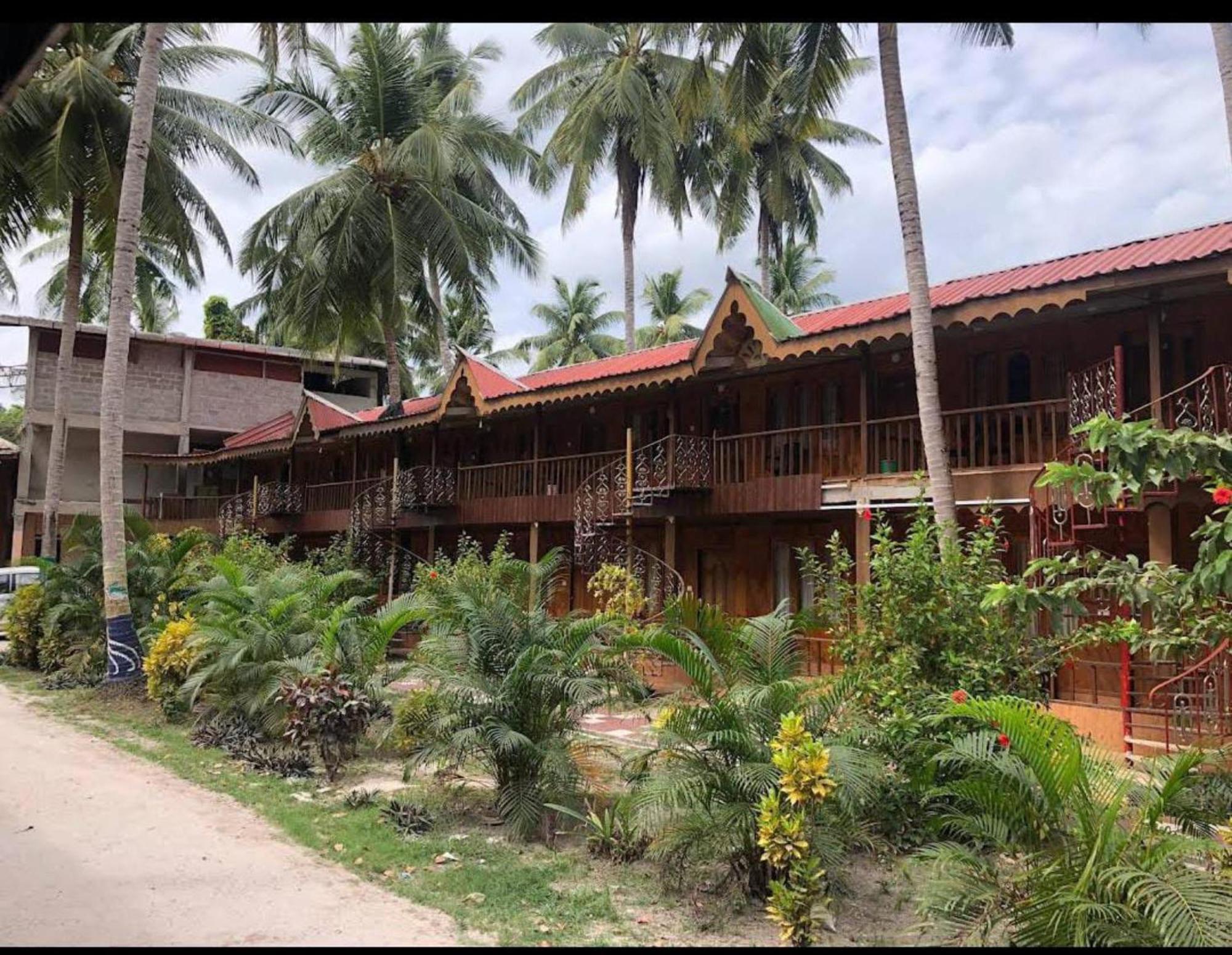 Gold India Beach Resort Govind Nagar Exteriér fotografie